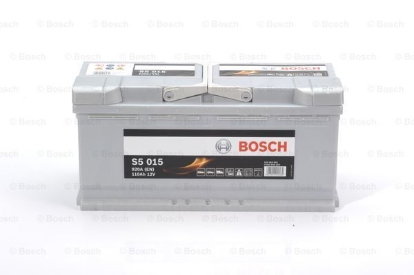 0 092 S50 150 Baterie BOSCH S5 12v 110ah 920A BOSCH 