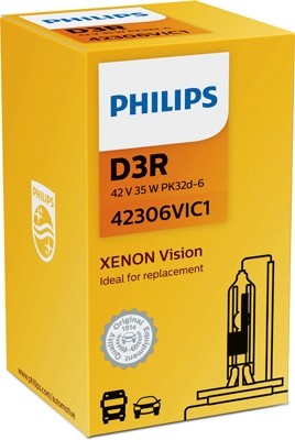 42306VIC1 Bec Xenon PHILIPS D3R Vision PHILIPS 