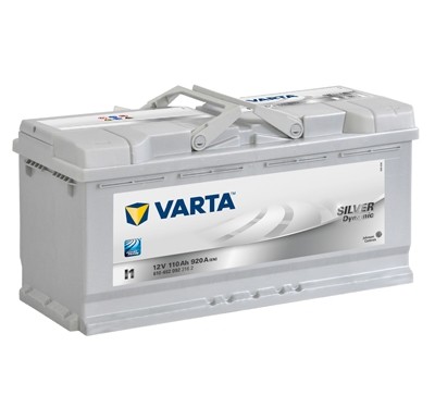 6104020923162 Baterie VARTA 12v 110ah 920A Silver Dynamic I1 VARTA 