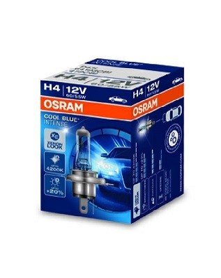 64193CBI Bec OSRAM H4 12v60/55w Coolblueintense Albastru OSRAM 
