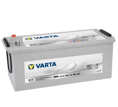 645400080A722 Baterie VARTA 12v 145ah 800A Promotive Silver K7 VARTA 
