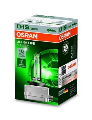 66140ULT Bec Xenon OSRAM D1S Ultra Life OSRAM 