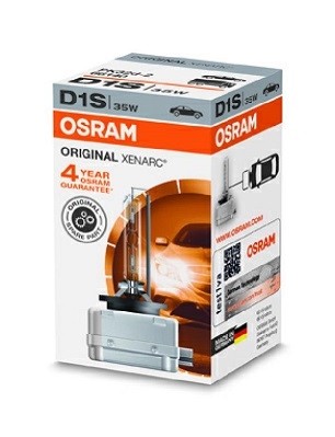 66140 Bec Xenon OSRAM D1S OSRAM 