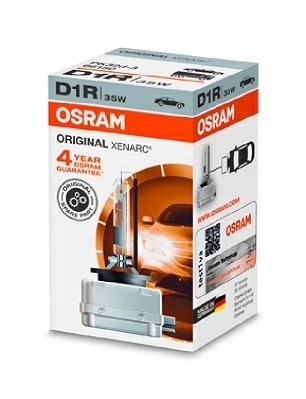 66150 Bec Xenon OSRAM D1R OSRAM 