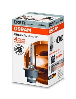 66250 Bec Xenon OSRAM D2R OSRAM 
