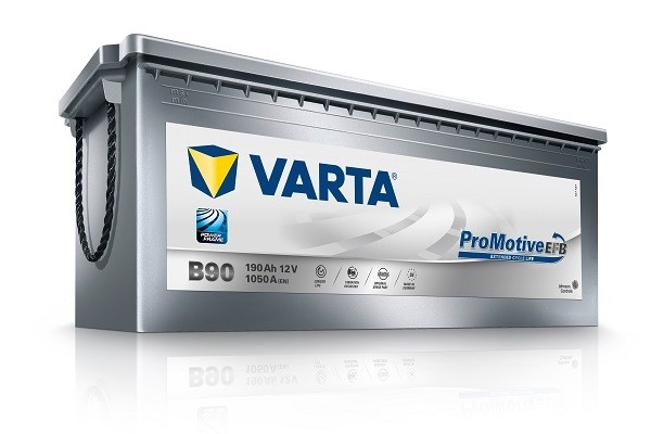 690500105E652 Baterie VARTA Promotive Efb B90 190ah 1050A VARTA 