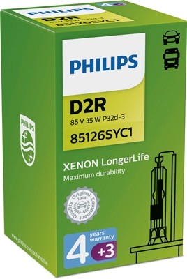85126SYC1 Bec Xenon PHILIPS D2R PHILIPS 