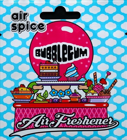 ASP03 Odorizant AIR SPICE Bubblegum AIR SPICE 