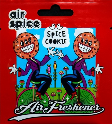 ASP06 Odorizant AIR SPICE Spice Cookie AIR SPICE 