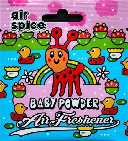 ASP08 Odorizant AIR SPICE Baby Powder AIR SPICE 