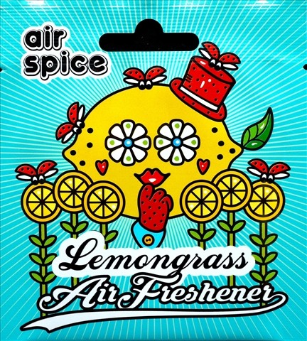 ASP12 Odorizant AIR SPICE Lemongrass AIR SPICE 