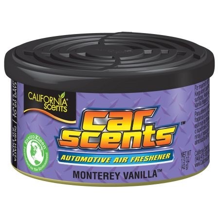 CCS-1205CTMC Odorizant Monterey Vanilla CALIFORNIA SCENTS CALIFORNIA SCENTS 