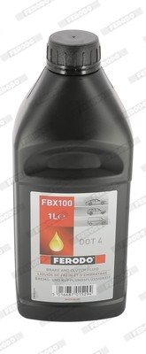FBX100 Lichid de Frana FERODO DOT4 1L FERODO 