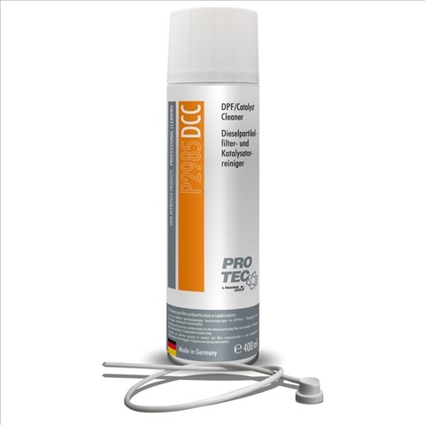 PRO2985 Spray curatare filtru de particule / 400 ml PRO-TEC 