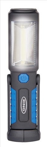 RIL83 Mini Lanterna cu Leduri,Carlig Agatare Si Magnet Reincarcabila USB RING RING 