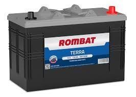 6306AJ0090ROM Baterie ROMBAT Terra 130ah 900A ROMBAT 