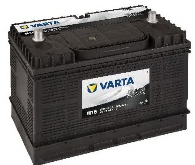 605102080A742 Baterie VARTA Promotive Black H17 12v 105ah 800A VARTA 