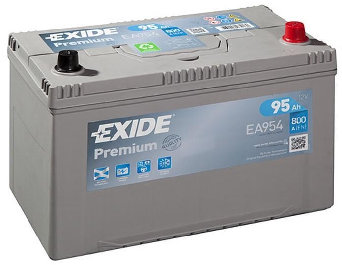 EA954 Baterie EXIDE Premium 95ah 800A EXIDE 