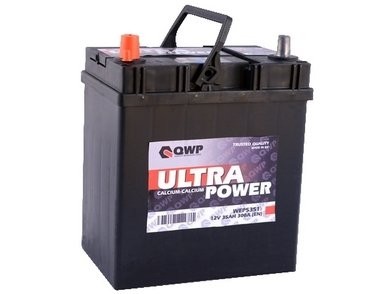 WEP5450 Baterie 45AH 330A QWP 