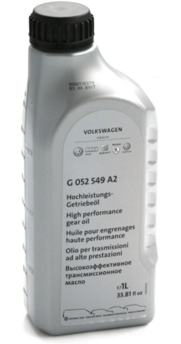 G052549A2 Ulei transmisie MTF diferențial față VW 1L VOLKSWAGEN 