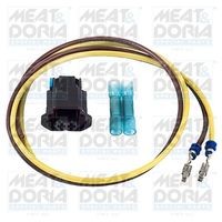 25153 Set raparat cabluri, injector MEAT & DORIA 