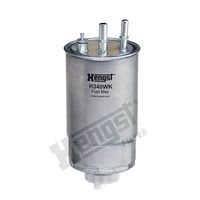 H340WK filtru combustibil HENGST FILTER 