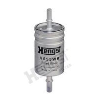 H555WK filtru combustibil HENGST FILTER 