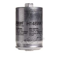 H148WK filtru combustibil HENGST FILTER 