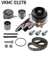 VKMC 01278 Set pompa apa + curea dintata SKF 