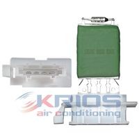 K109052 Rezistor, ventilator habitaclu MEAT & DORIA 