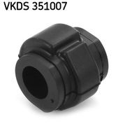 VKDS 351007 cuzinet, stabilizator SKF 