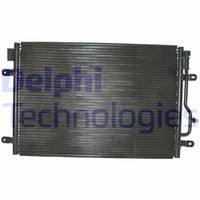 TSP0225406 Condensator, climatizare DELPHI 