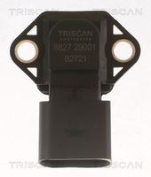 8827 29001 senzor,presiune supraalimentare TRISCAN 