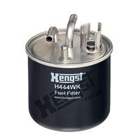 H444WK filtru combustibil HENGST FILTER 