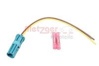 2324064 Set reparație cabluri, indicator uzură garnituri de frână METZGER 