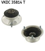 VKDC 35814 T Rulment sarcina suport arc SKF 