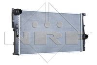58410 Radiator, racire motor NRF 
