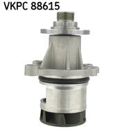 VKPC 88615 Pompă de apă, răcire motor SKF 