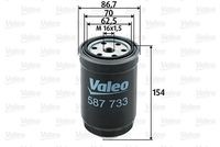 587733 filtru combustibil VALEO 