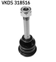 VKDS 318516 Articulatie sarcina/ghidare SKF 