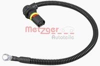 2324052 Set reparație cabluri, unitate de comandă preîncălzire METZGER 