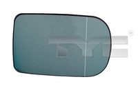 303-0026-1 Sticla oglinda, oglinda retrovizoare exterioara TYC 