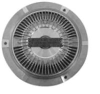 49582 Cupla, ventilator radiator NRF 