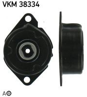 VKM 38334 rola intinzator,curea transmisie SKF 