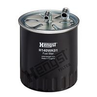 H140WK01 filtru combustibil HENGST FILTER 