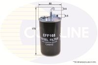 EFF168 filtru combustibil COMLINE 