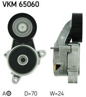 VKM 65060 rola intinzator,curea transmisie SKF 