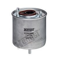 H350WK filtru combustibil HENGST FILTER 
