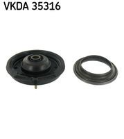 VKDA 35316 Rulment sarcina suport arc SKF 