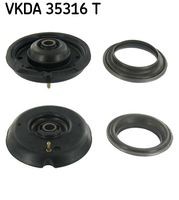 VKDA 35316 T Rulment sarcina suport arc SKF 